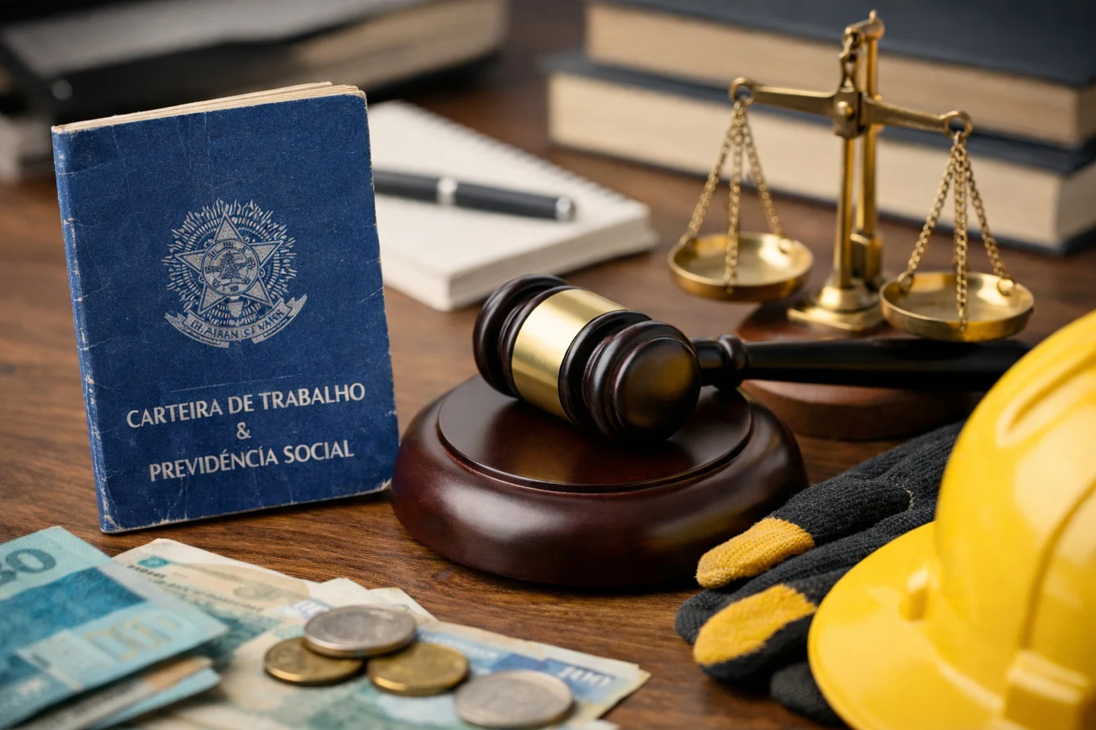 indenização trabalhista